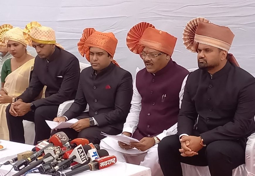 जनगणना 2027 स्वगणनेच्या टप्प्यास प्रारंभ, प्रगणकांना योग्य व अचूक माहिती द्या - पालकमंत्री संजय शिरसाट