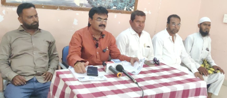 महाराष्ट्र मुतवल्ली इनामदार युनियन वक्फ मालमत्तेच्या स्वरक्षण व संवर्धनासाठी काम करणार - मोईन इनामदार
