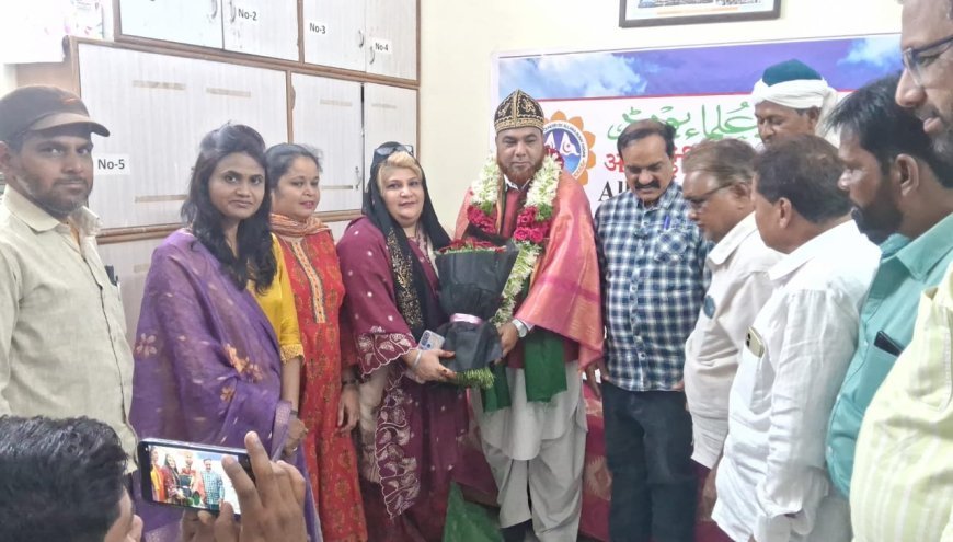 शहरात होणार उलमा बोर्डाची राज्यस्तरीय परिषद, बैठकीत निर्णय...!