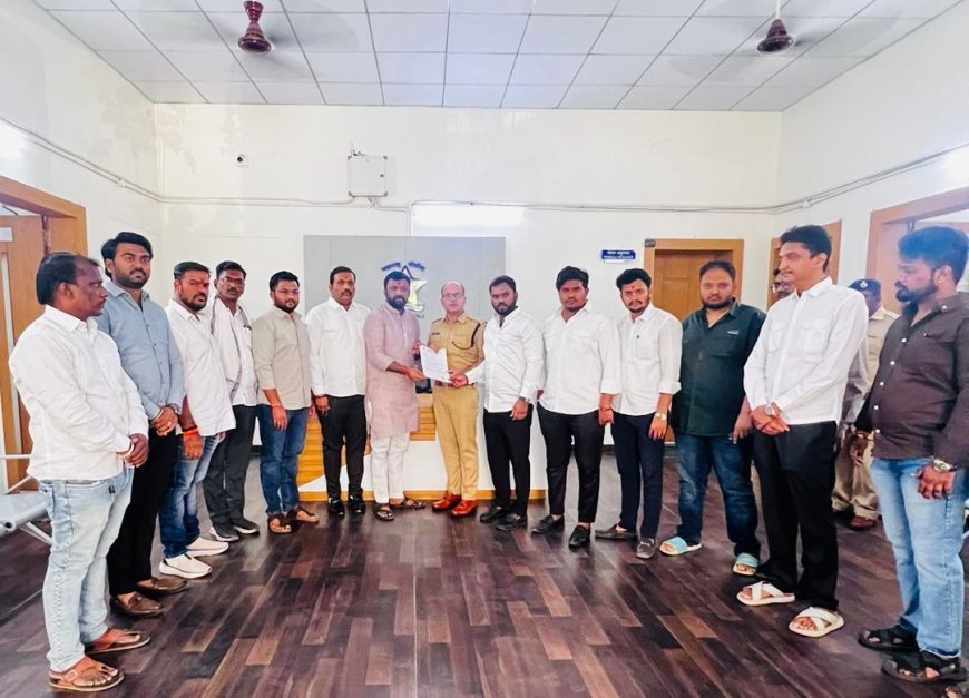 नाशिक धर्मांतरण प्रकरणाची सखोल चौकशी करण्याची युवा सेनेची मागणी...!