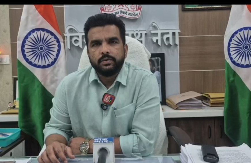 मतीन पटेल यांचे घर आणि कार्यालय पाडण्याची नोटीस बेकायदेशीर - समीर साजिद बिल्डर
