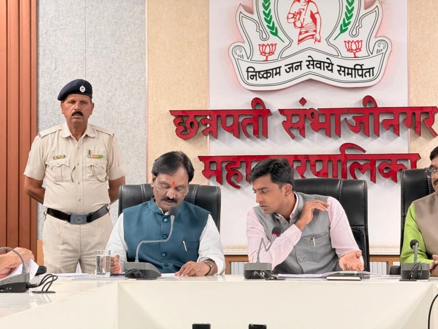 पाणी वितरण व्यवस्था सुरळीत करा अन्यथा शिवसेना रस्त्यावर उतरेल - आमदार अंबादास दानवे