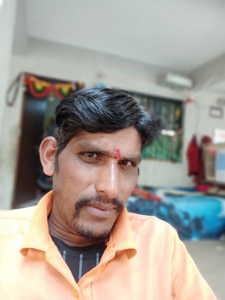 उष्माघाताने घेतला बळी, ज्ञानेश्वर राठोड यांचे निधन...!