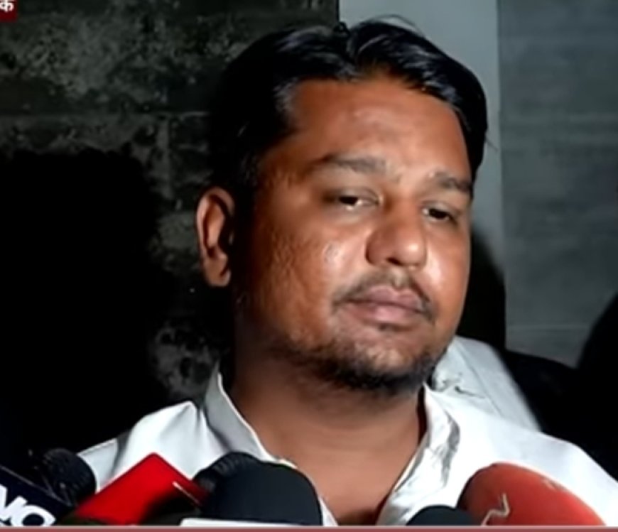 नाशिक पोलिसांनी नगरसेवक मतीन पटेल यांची 8 तास चौकशी करून सोडले...!