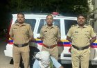 गावठी दारू माफीयावर एमपीडीए अंतर्गत कारवाई, अकोला कारागृहात रवानगी...!
