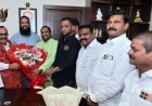 जिल्हा क्रीकेट संघटनेची धुरा मंत्री अतुल सावे, 18 वर्षांनंतर झाली निवडणूक...!