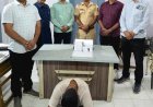 गावठी कट्टा(पिस्टल) बाळगणारा आरोपी जेरबंद, ग्रामीण पोलिसांची कारवाई...!