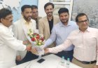 विदेशात एमबीबीएस करुन डॉक्टर बनण्याची संधी, कौन्सिलिंग सेंटरचे संजय केनेकर यांच्या हस्ते शानदार उद्घाटन...!