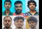 सोनसाखळी हिसकावणा-या टोळीवर मोक्का, 6 आरोपींवर कारवाई...!