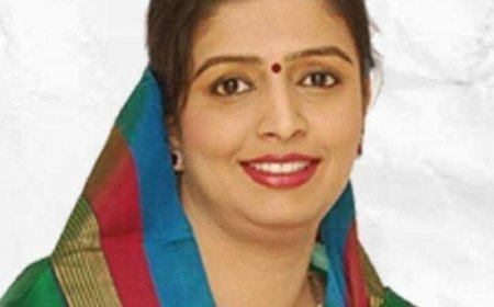 एड देवयानी डोणगावकर यांना विधानपरिषदेची उमेदवारी...!