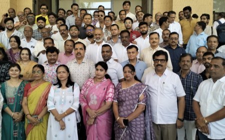 शहागंज येथील घटनेची सखोल चौकशी करण्याची जैस्वाल समाजाची मागणी, पोलिस आयुक्तांना निवेदन...