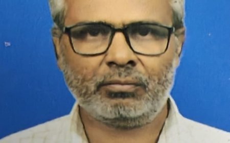 साईनाथ मोरे या बेपत्ता व्यक्तीचा शोध, माहिती कळविण्याचे पोलिस प्रशासनाचे आवाहन...