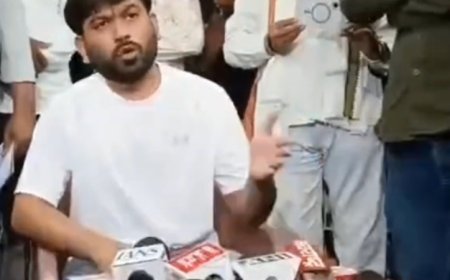 गेल्या 12 वर्षांपासून हिंदू मुस्लिमवर राजकारण सुरू, यामुळे युवकांना रोजगार मिळाला का...? - अभिजित दिपके