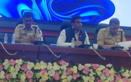 उद्या औरंगाबाद-जालना विधानपरिषदेसाठी मतदान, 3 उमेदवार मैदानात...!