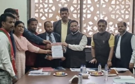 अल्पसंख्याक आयुक्तालय व मार्टीत वक्फ बोर्डाचे कर्मचारी प्रतिनियुक्तीवर, समाजवादीचा विरोध