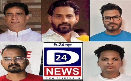 रेशनचा माल साठा करणाऱ्या टोळीवर मोक्का अंतर्गत कारवाई...!