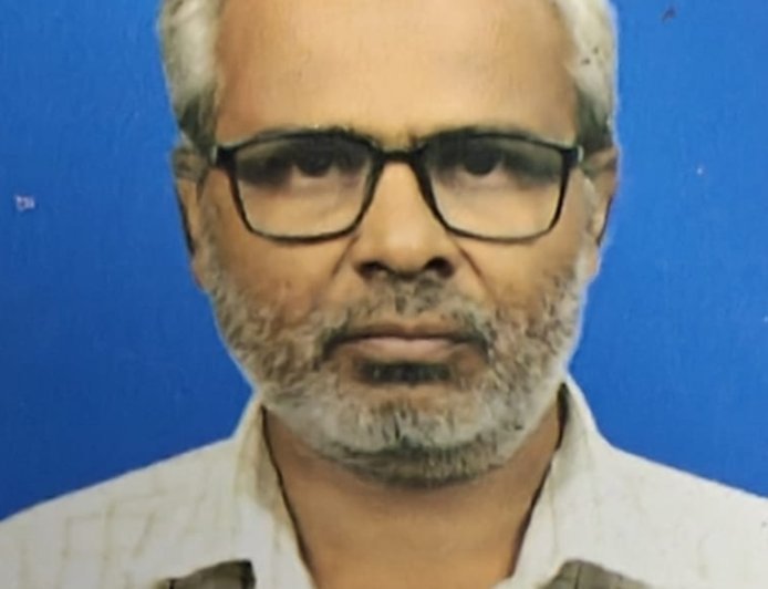 साईनाथ मोरे या बेपत्ता व्यक्तीचा शोध, माहिती कळविण्याचे पोलिस प्रशासनाचे आवाहन...
