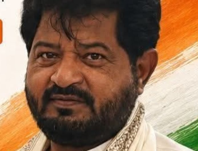 नवनियुक्त काँग्रेसचे शहराध्यक्ष एड सय्यद अक्रम यांचा 14 जूनला पदग्रहण सोहळा, "मैं नहीं हम" हि नवीन टॅग लाईन...!