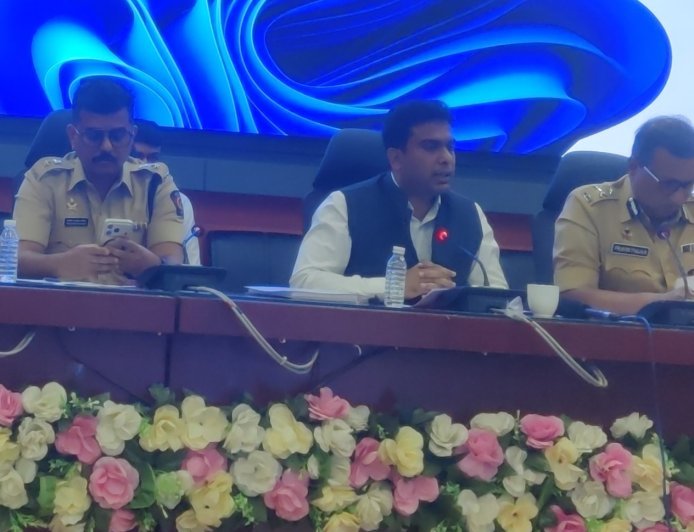उद्या औरंगाबाद-जालना विधानपरिषदेसाठी मतदान, 3 उमेदवार मैदानात...!