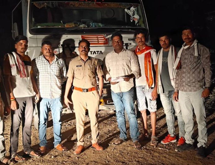 जिल्ह्यात ऑपरेशन ऑल आऊटचा धडाका, 77 आरोपींवर 73 गुन्हे दाखल, 2.32 कोटींचा मुद्देमाल जप्त...!