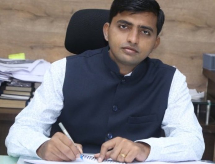 हर्सुल, जटवाडा रोड परिसराला 10 दिवसात नळाला पाणी - मनपा आयुक्त अमोल येडगे