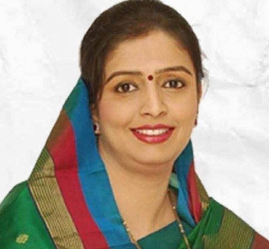 एड देवयानी डोणगावकर यांना विधानपरिषदेची उमेदवारी...!