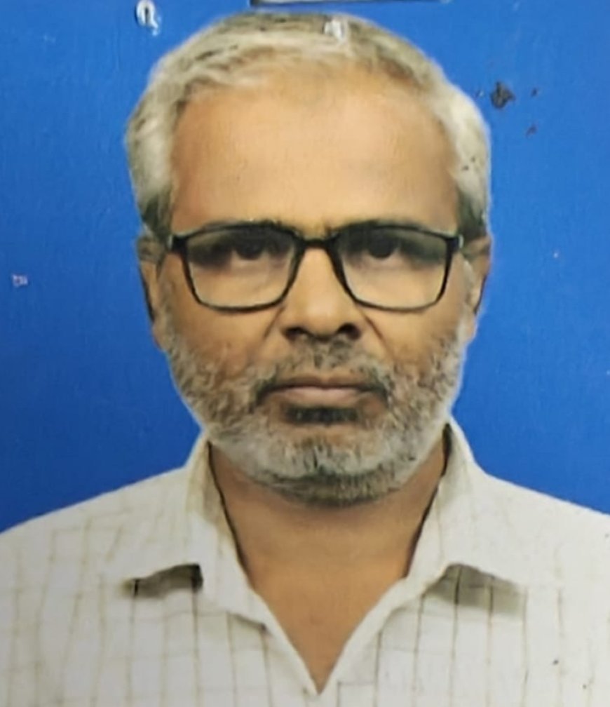 साईनाथ मोरे या बेपत्ता व्यक्तीचा शोध, माहिती कळविण्याचे पोलिस प्रशासनाचे आवाहन...