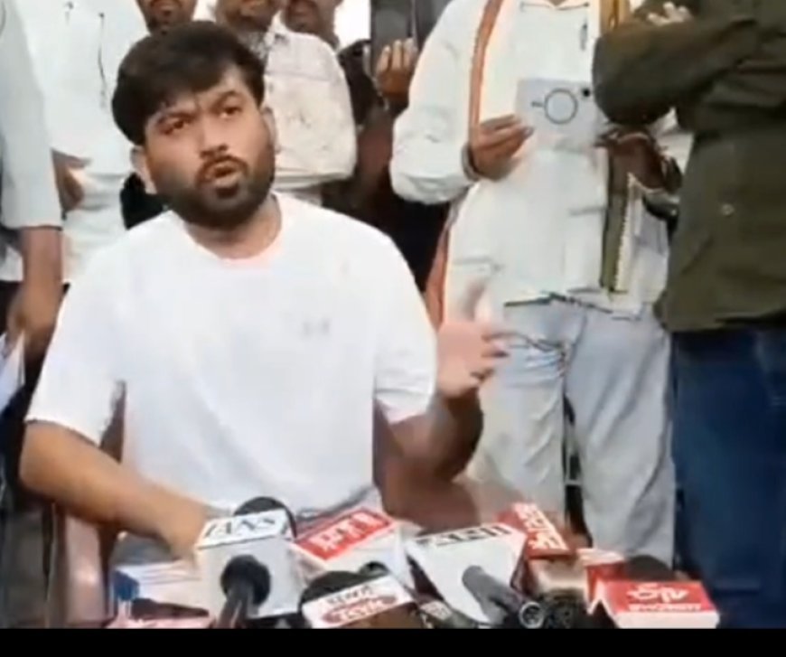 गेल्या 12 वर्षांपासून हिंदू मुस्लिमवर राजकारण सुरू, यामुळे युवकांना रोजगार मिळाला का...? - अभिजित दिपके