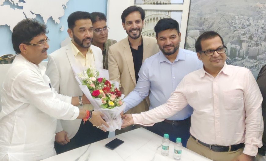 विदेशात एमबीबीएस करुन डॉक्टर बनण्याची संधी, कौन्सिलिंग सेंटरचे संजय केनेकर यांच्या हस्ते शानदार उद्घाटन...!