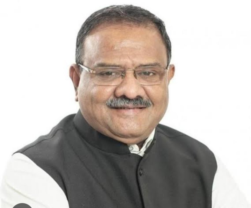 दुध भेसळवर कारवाई सुरू ठेवण्याची आमदार सतीश चव्हाण यांची मागणी...!