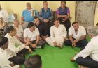 शहागंज, गांधी पुतळा हेरिटेज वाॅकला महापौर समीर राजूरकर यांची उपस्थिती...!