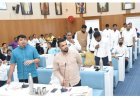 धार्मिक स्थळे व शाळेजवळील दारुची दुकाने हटवा, सर्वसाधारण सभेत एमआयएम नगरसेवकांचा गदारोळ...!
