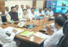 शिक्षणमंत्र्यांच्या अध्यक्षतेखाली शिक्षक संघटनांची महत्वपूर्ण बैठक संपन्न...!