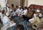 एमआयएमच्या जिल्हाध्यक्षांची एसआयआरची जनजागृती करुन कामाचा धडाका सुरू...