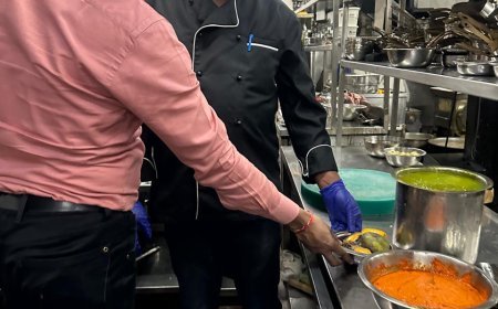 शहरातील रेस्टॉरंटवर छापा, बुरशी आलेले अन्न, अस्वच्छता, परवाने केले निलंबित...!