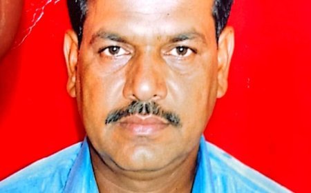 जालना रोडवर मध्यरात्री एका युवकाचा धारदार शस्त्राने खून, लूटमारीची घटना...!