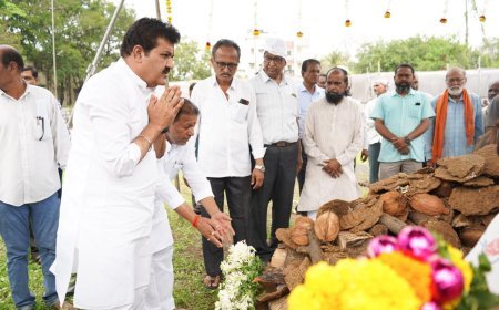 तांडा वाड्यातील अनेकांच्या स्वप्नांना शिक्षणाचे पंख देणारे प्रा.राठोड सदैव स्मरणात राहतील - मंत्री संजय राठोड