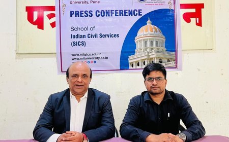 बारावीनंतर पदवी सोबत युपीएससी - एमपीएससीची तयारी...!