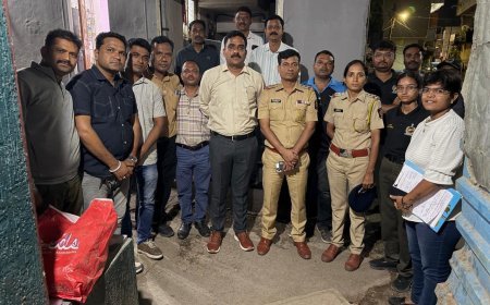 नारेगावातून जवळपास तीन लाखांचा गांजा जप्त, दोन महीलांवर एनडिपिएस अंतर्गत गुन्हा दाखल...