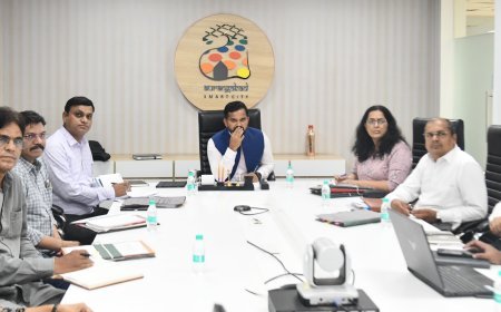 महानगर प्रदेश विकास प्राधिकरणात कंत्राटी पद्धतीने पदभरतीला विभागीय आयुक्तांची मंजुरी...