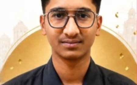 इकरा उर्दू शाळेचा विद्यार्थी सोहेल खान यांचे नीट परीक्षेत घवघवीत यश...!