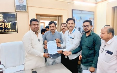 आधार विना विद्यार्थी, वाढलेली पटसंख्या व दर्जा वाढीच्या शाळांतील शिक्षकांना समायोजनातून वगळण्याची मागणी