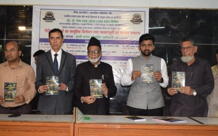 शिक्षणावर भर दिला तरच समाजाची प्रगती - महापालिका आयुक्त अमोल येडगे