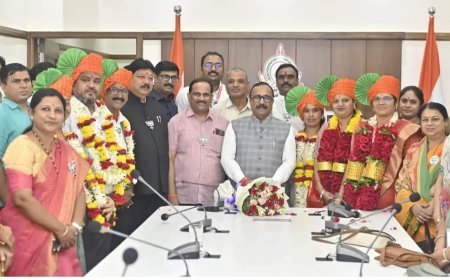 सत्ताधारी भाजपचे 6 झोनमध्ये सभापती तर एमआयएमच्या गडात वंचितचा सभापती...!