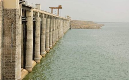 जायकवाडी धरणात 73.68 टक्के जलसाठा, आवक सुरुच