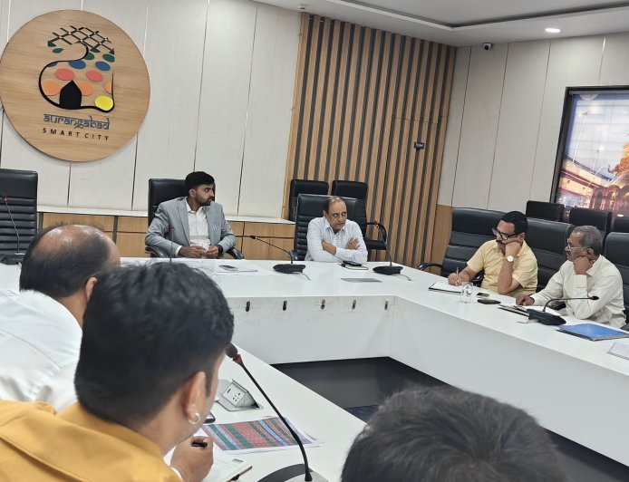 उद्या सकाळी कोणत्याही परिस्थितीत पंपिंग सुरू झालीच पाहिजे, आयुक्त अमोल येडगे यांची तंबी...!