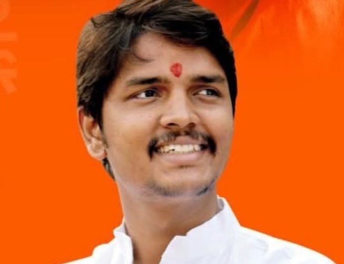 पंतप्रधान आवास योजना, हर्सुल येथील सदनिकांच्या निकृष्ट कामाची चौकशी करण्याची नगरसेवक ऋषीकेश जैस्वाल यांची मागणी