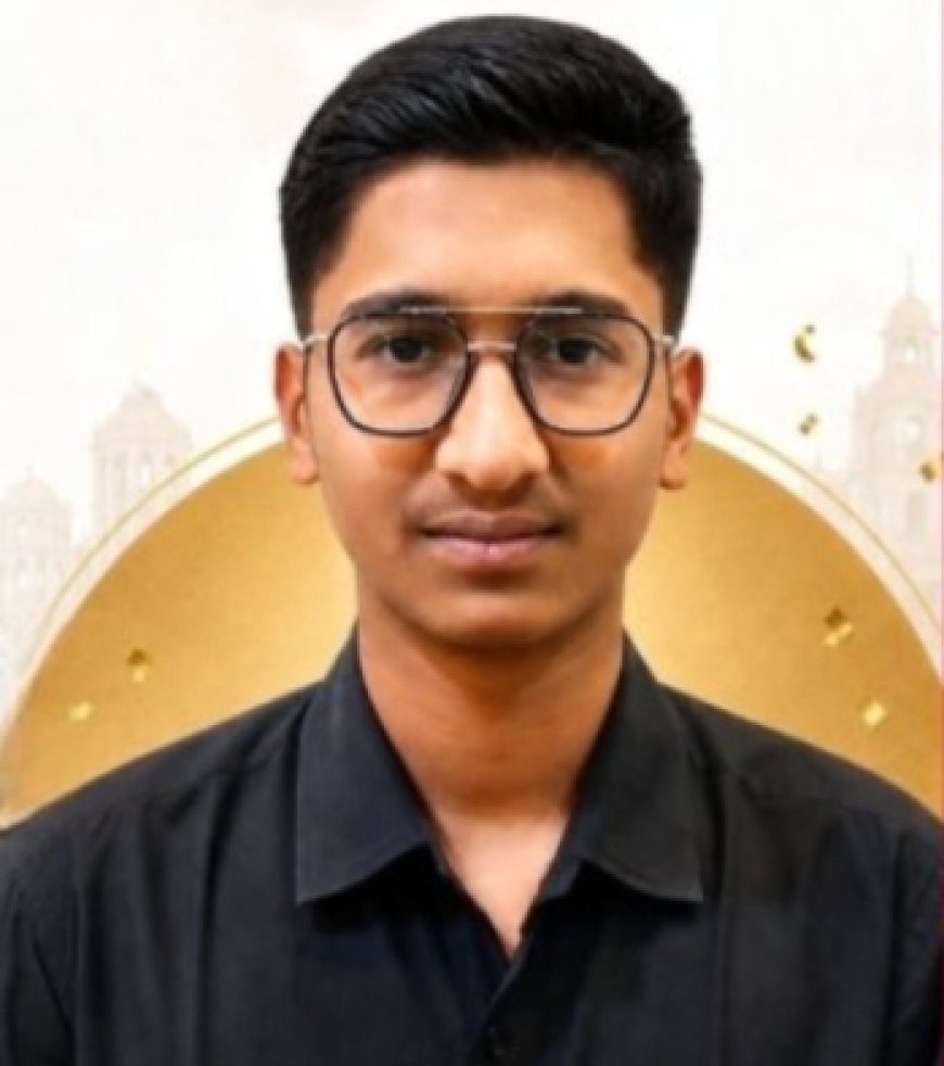 इकरा उर्दू शाळेचा विद्यार्थी सोहेल खान यांचे नीट परीक्षेत घवघवीत यश...!