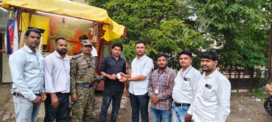 सावधान, शहरात रस्त्यावर कचरा फेकला तर दंड नंतर गुन्हा दाखल करणार महापालिका...!