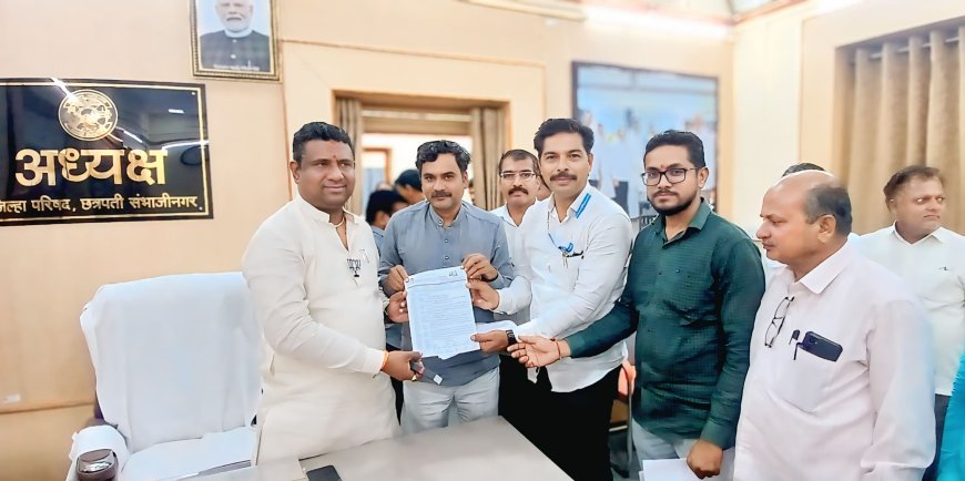आधार विना विद्यार्थी, वाढलेली पटसंख्या व दर्जा वाढीच्या शाळांतील शिक्षकांना समायोजनातून वगळण्याची मागणी